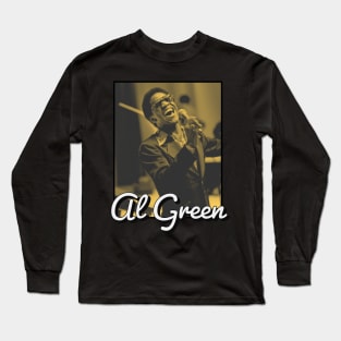 Al Green / 1946 Long Sleeve T-Shirt